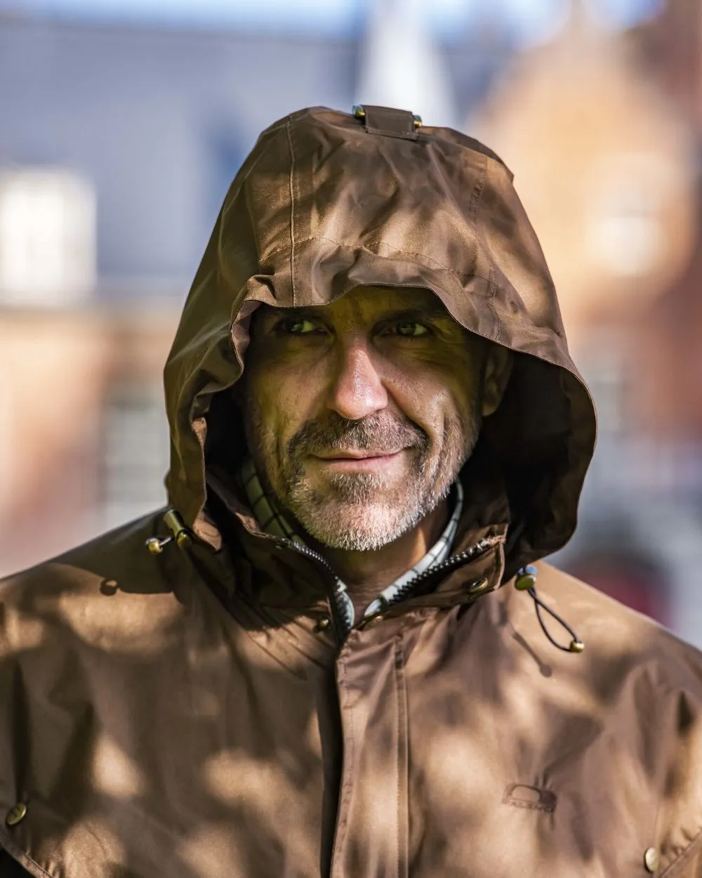 Baleno Newbury Waterproof Long Coat Baleno Clothing