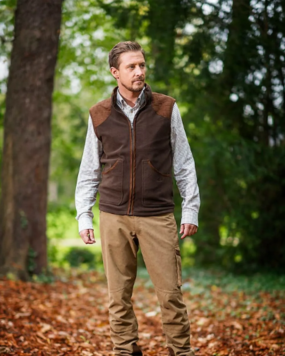 Baleno Newington Fleece Gilet Baleno Clothing