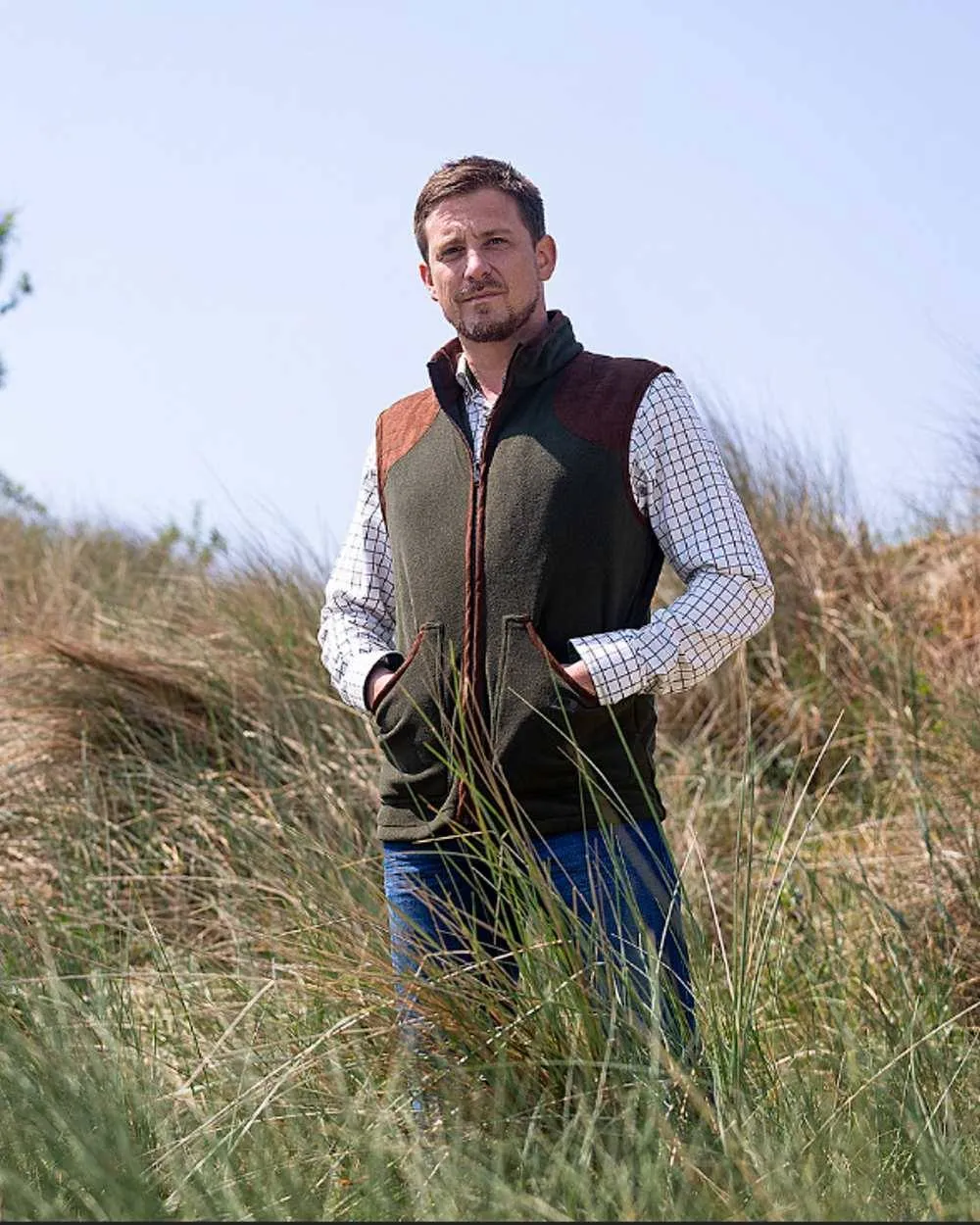 Baleno Newington Fleece Gilet Baleno Clothing