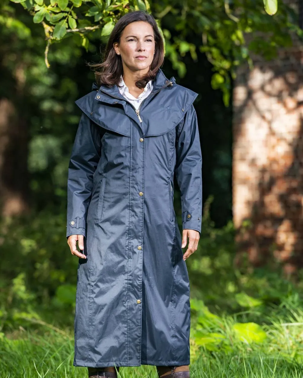 Baleno Oxford Long Waterproof Coat Baleno Clothing