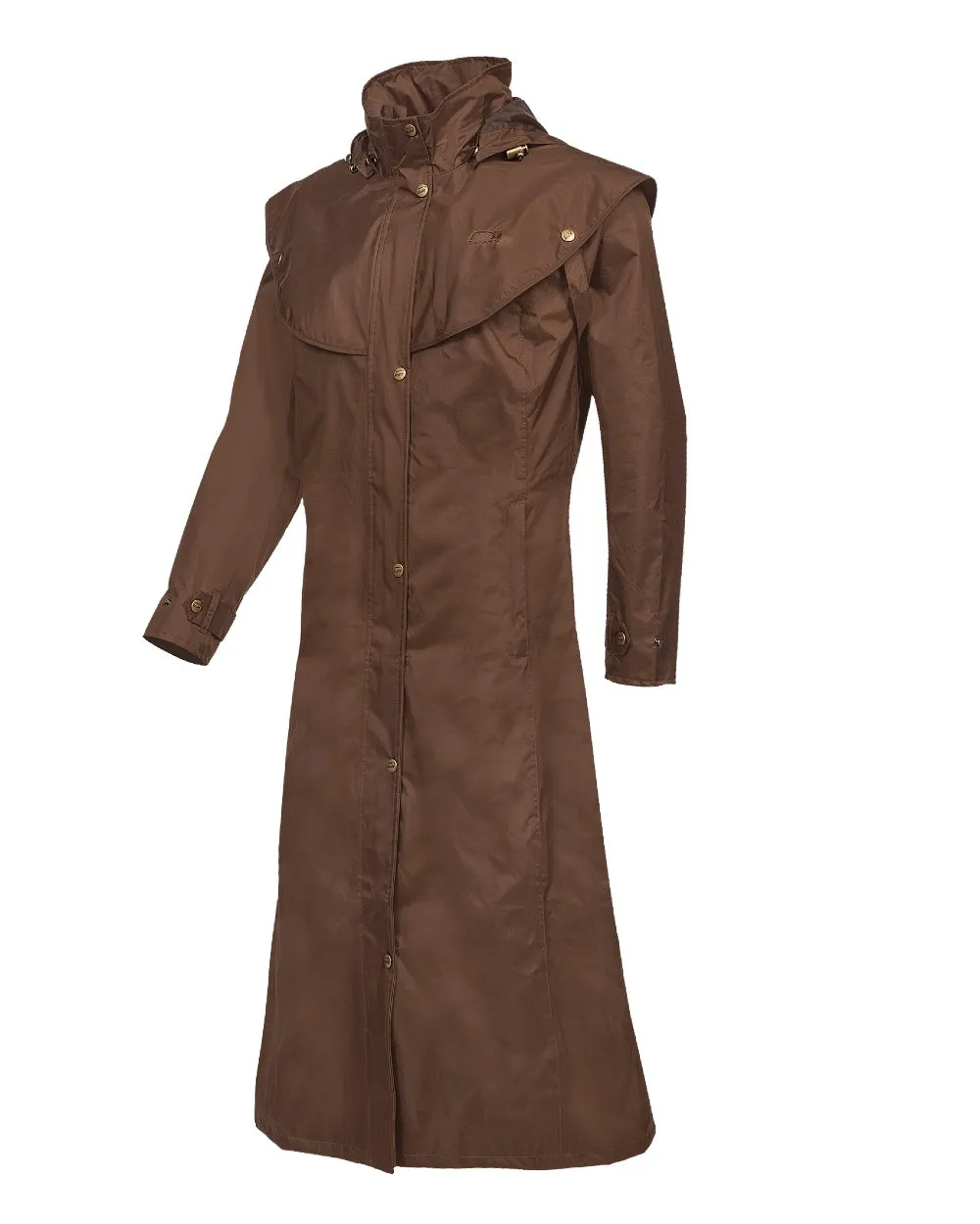 Baleno Oxford Long Waterproof Coat Baleno Clothing