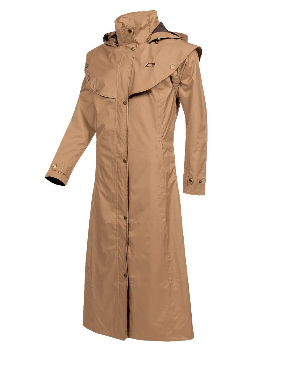 Baleno Oxford Long Waterproof Coat Baleno Clothing