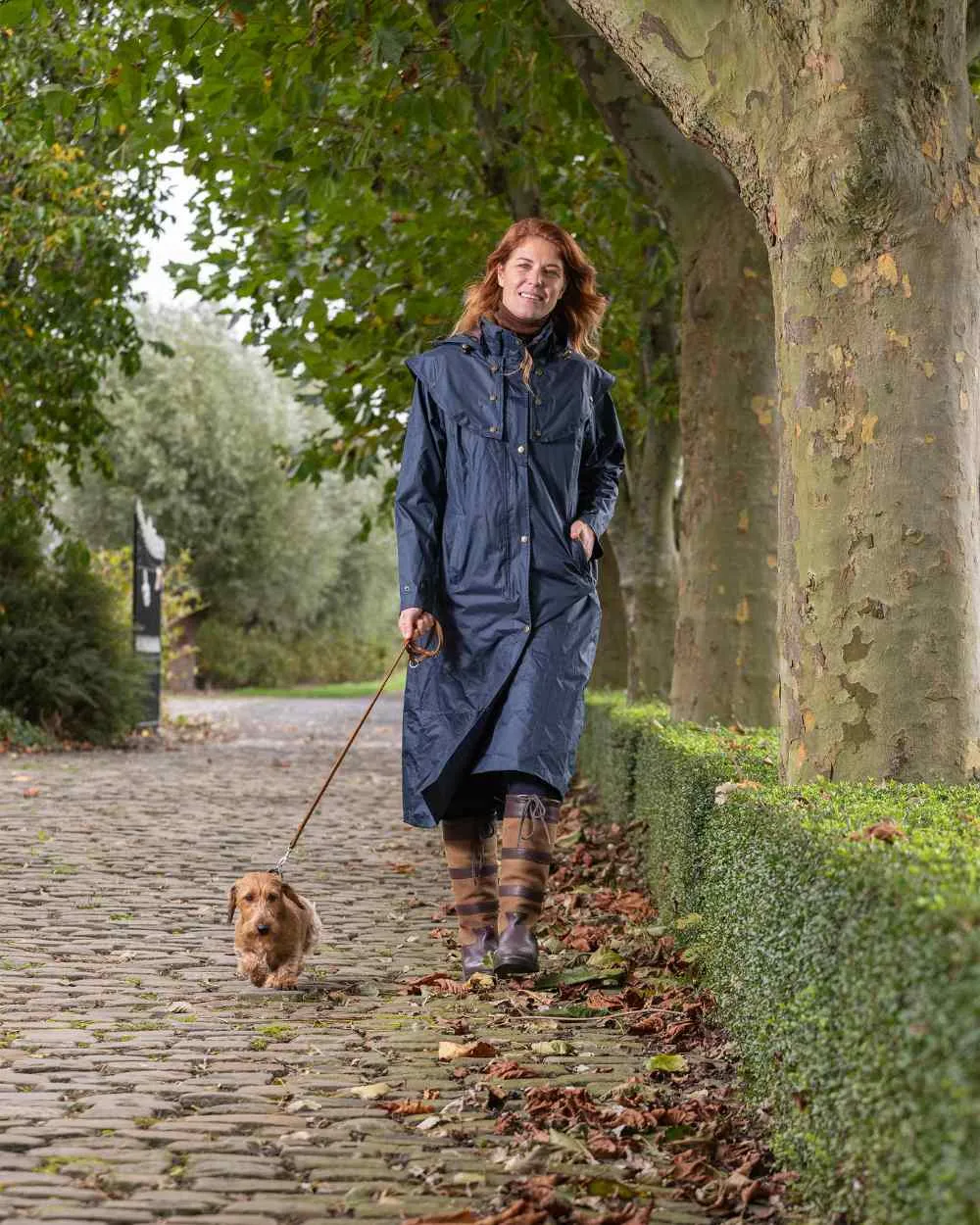 Baleno Oxford Long Waterproof Coat Baleno Clothing
