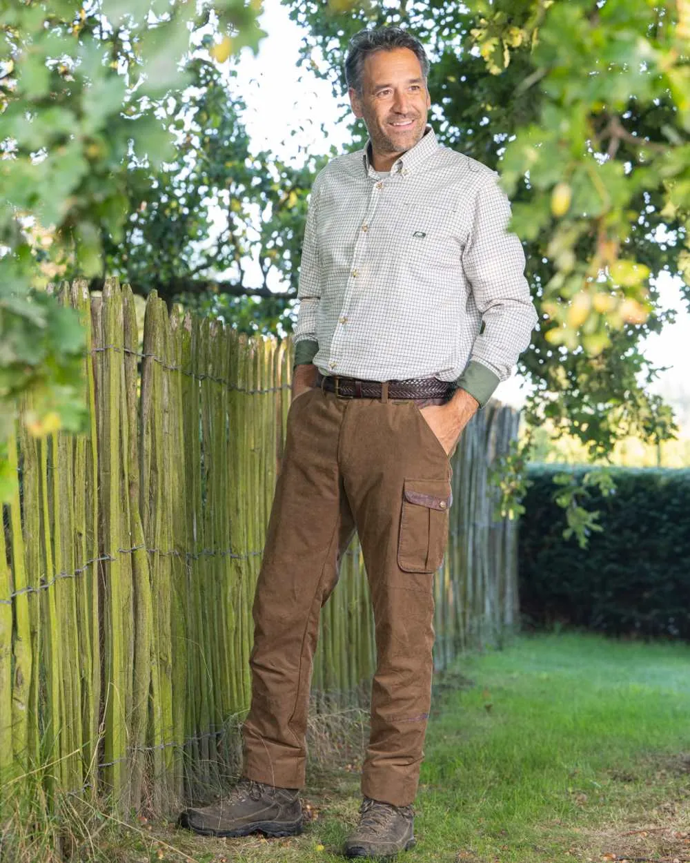 Baleno Preston Technical Mens Trousers Baleno Clothing