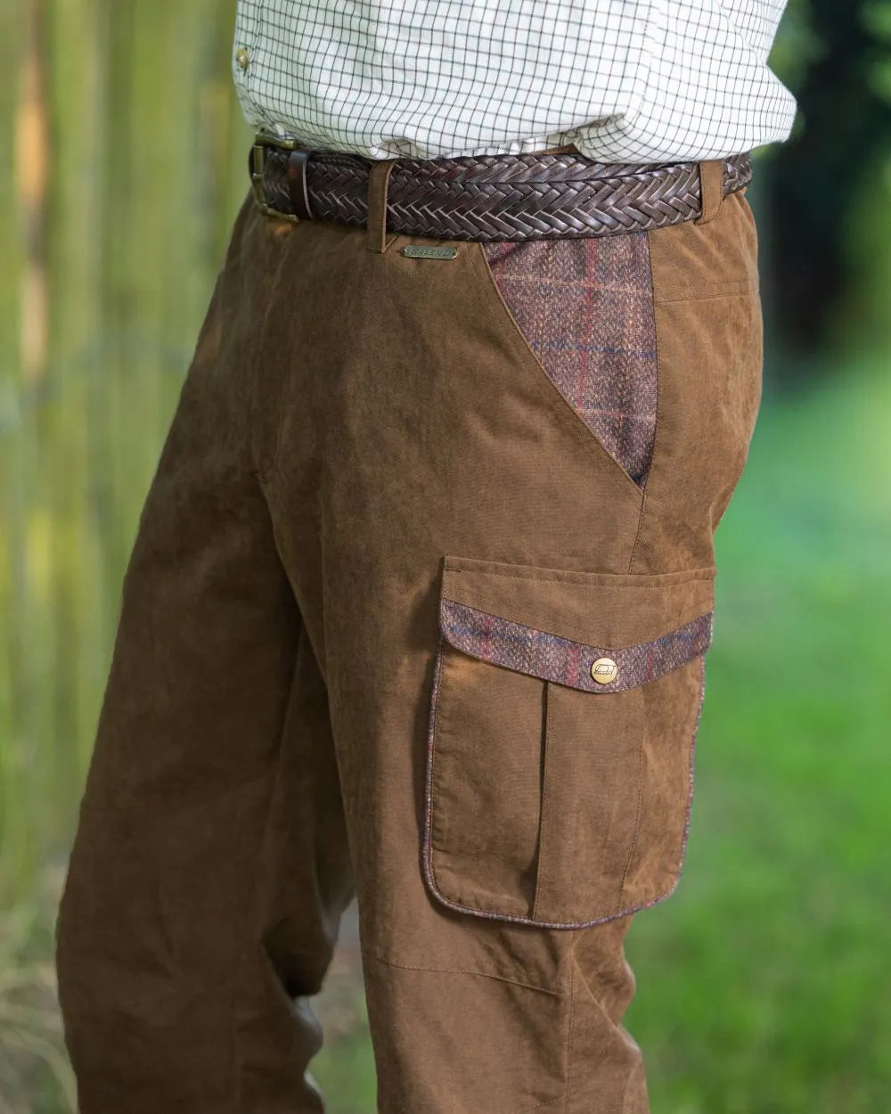 Baleno Preston Technical Mens Trousers Baleno Clothing