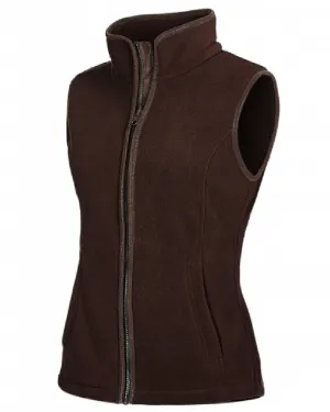 Baleno Sally Ladies Fleece Gilet Baleno Clothing