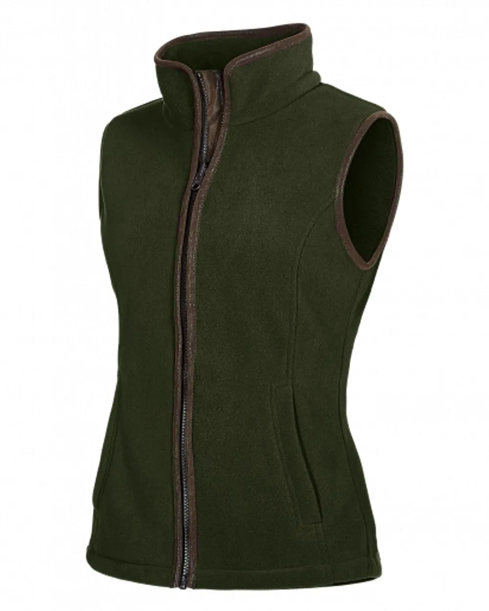 Baleno Sally Ladies Fleece Gilet Baleno Clothing
