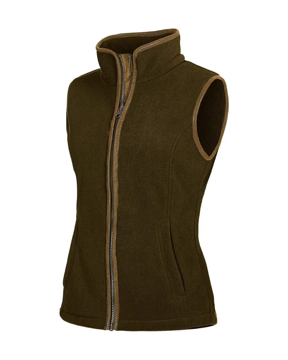 Baleno Sally Ladies Fleece Gilet Baleno Clothing