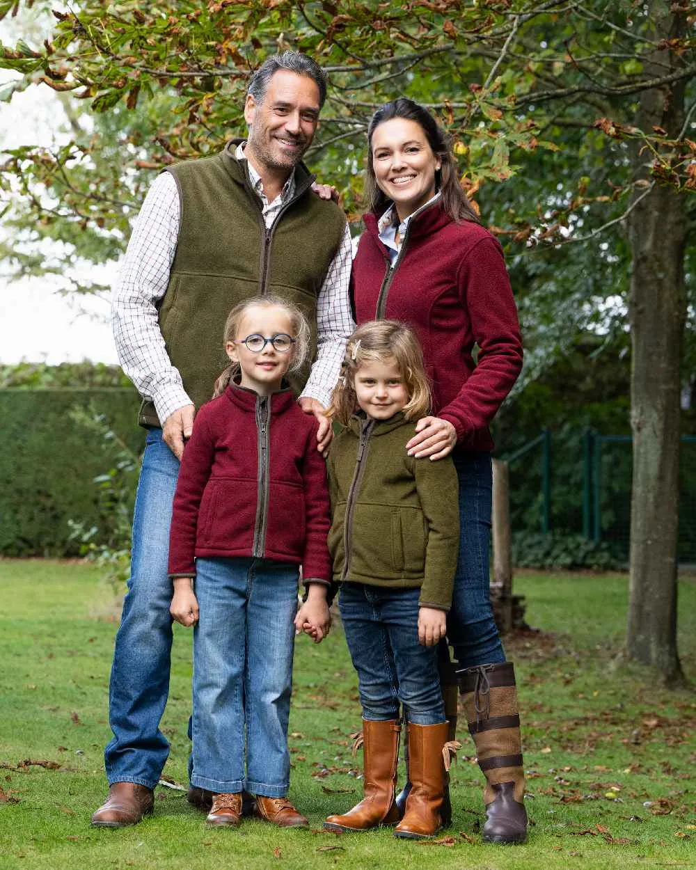 Baleno Sarah Fleece Jacket Baleno Clothing