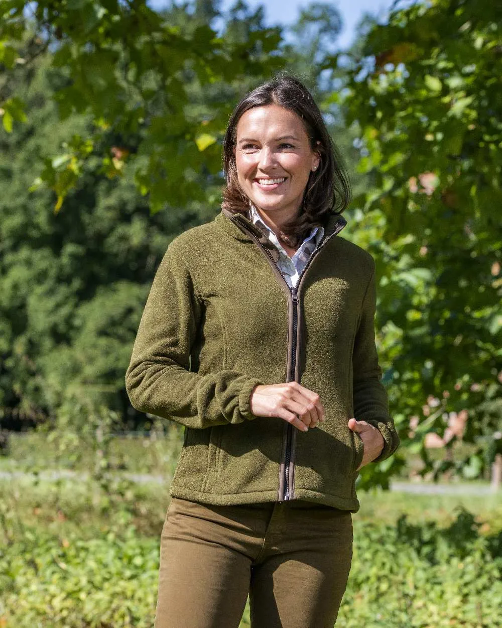 Baleno Sarah Fleece Jacket Baleno Clothing