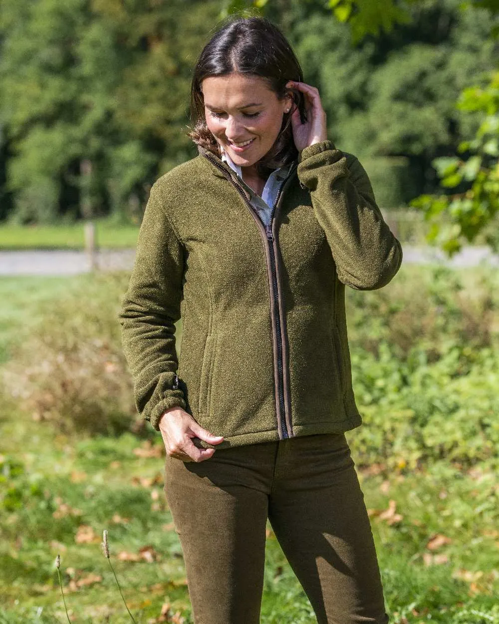 Baleno Sarah Fleece Jacket Baleno Clothing
