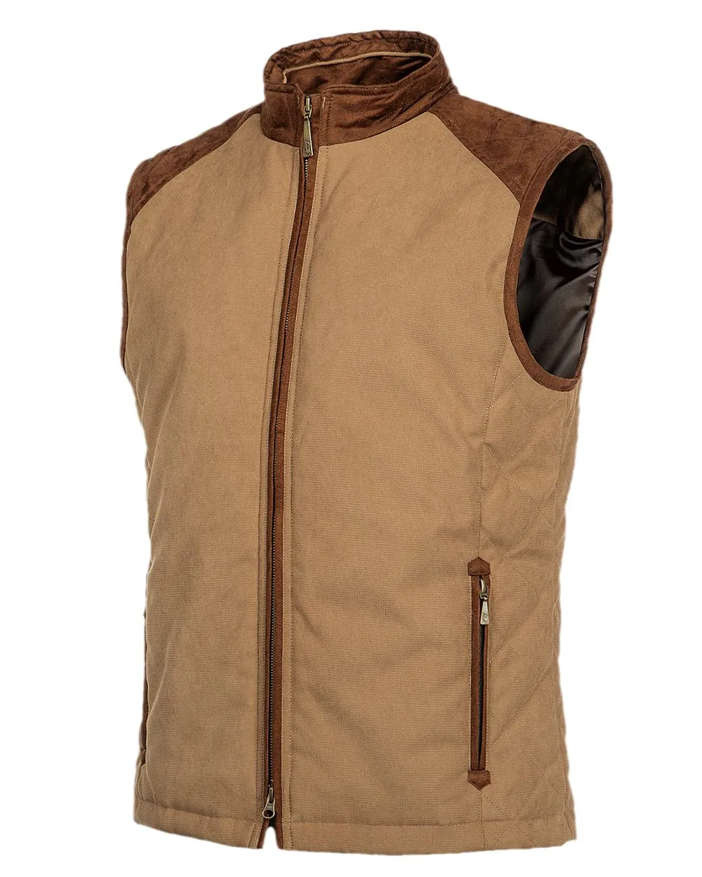 Baleno Scott Quilted Mens Bodywarmer Baleno Clothing