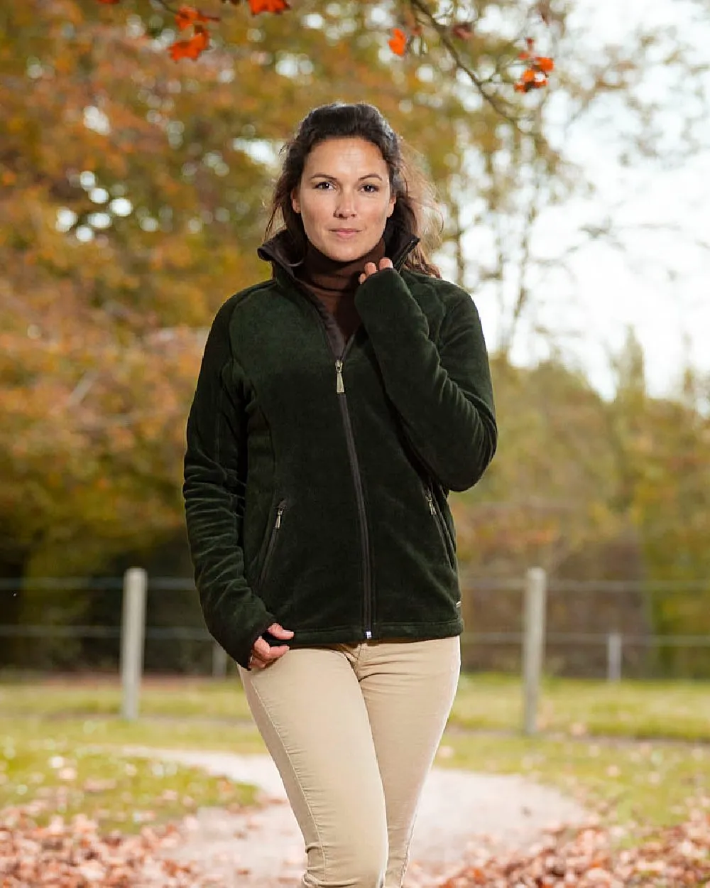 Baleno Southwell Waterproof Fleece Jacket Baleno Clothing