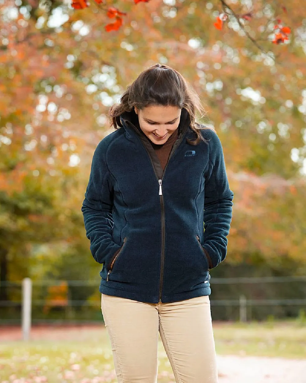 Baleno Southwell Waterproof Fleece Jacket Baleno Clothing