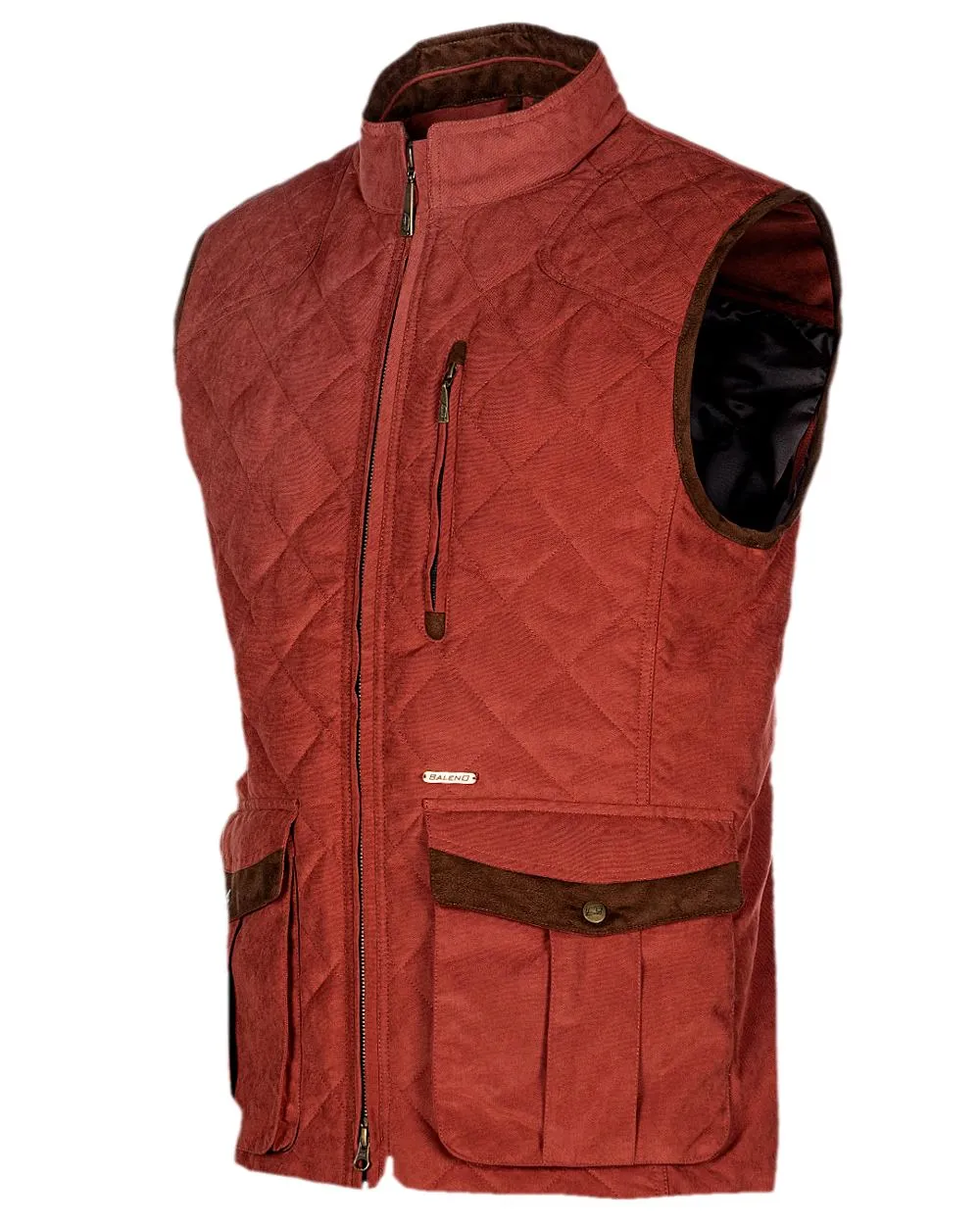 Baleno Thames Quilted Bodywarmer Baleno Clothing