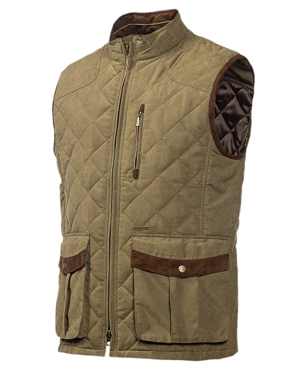 Baleno Thames Quilted Bodywarmer Baleno Clothing