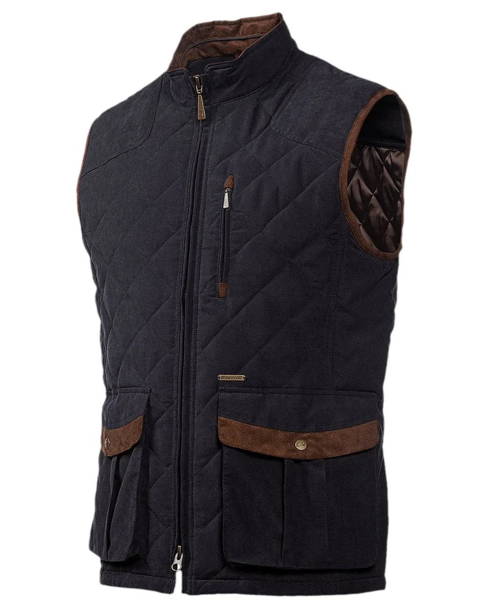 Baleno Thames Quilted Bodywarmer Baleno Clothing