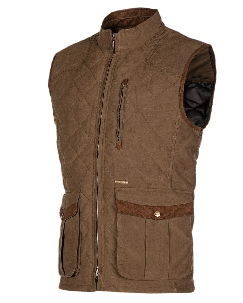 Baleno Thames Quilted Bodywarmer Baleno Clothing