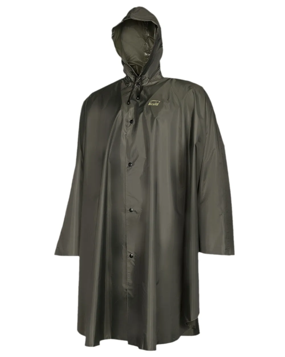 Baleno Tornado Nylide Rain Poncho Baleno Clothing
