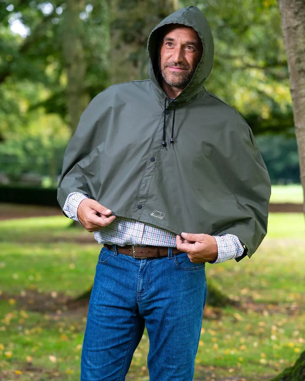 Baleno Torrent Cape Baleno Clothing