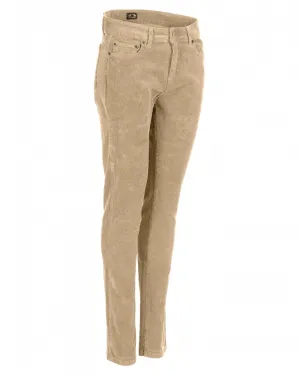 Baleno Valentine Womens Corduroy Trousers Baleno Clothing
