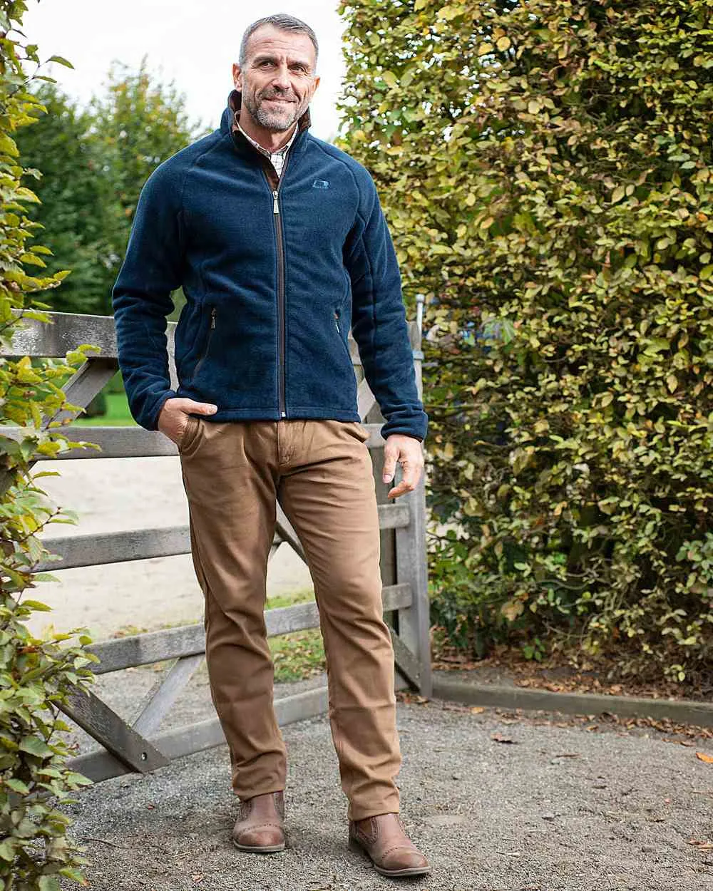 Baleno Watson Waterproof Fleece Jacket Baleno Clothing