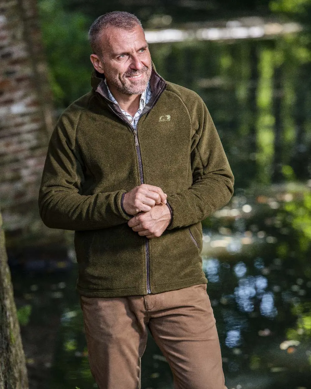 Baleno Watson Waterproof Fleece Jacket Baleno Clothing