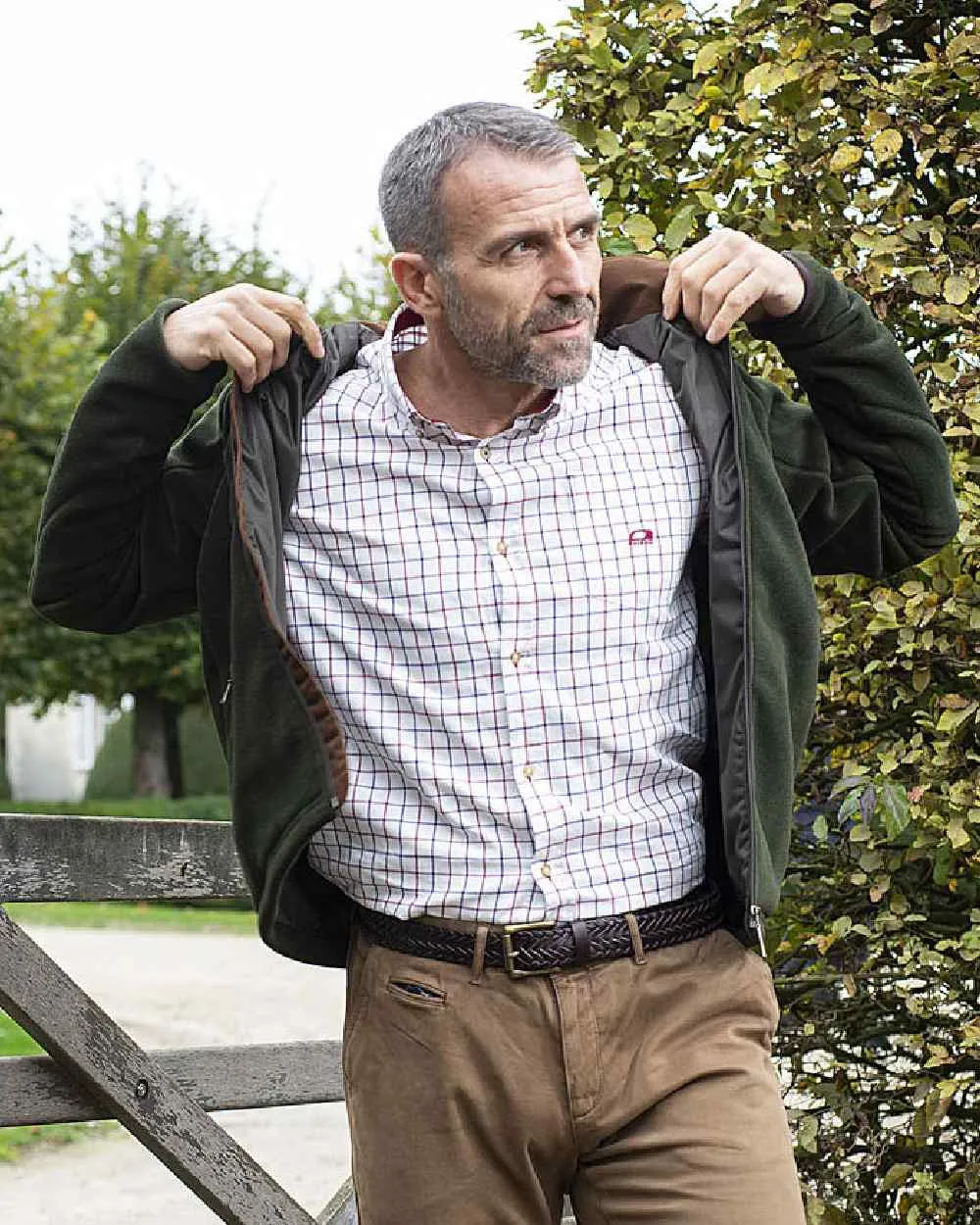 Baleno Watson Waterproof Fleece Jacket Baleno Clothing