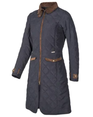 Baleno Womens Audrey Quilted Ladies Coat Baleno Clothing