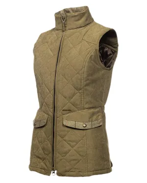 Baleno Womens Chester Quilted Gilet Baleno Clothing