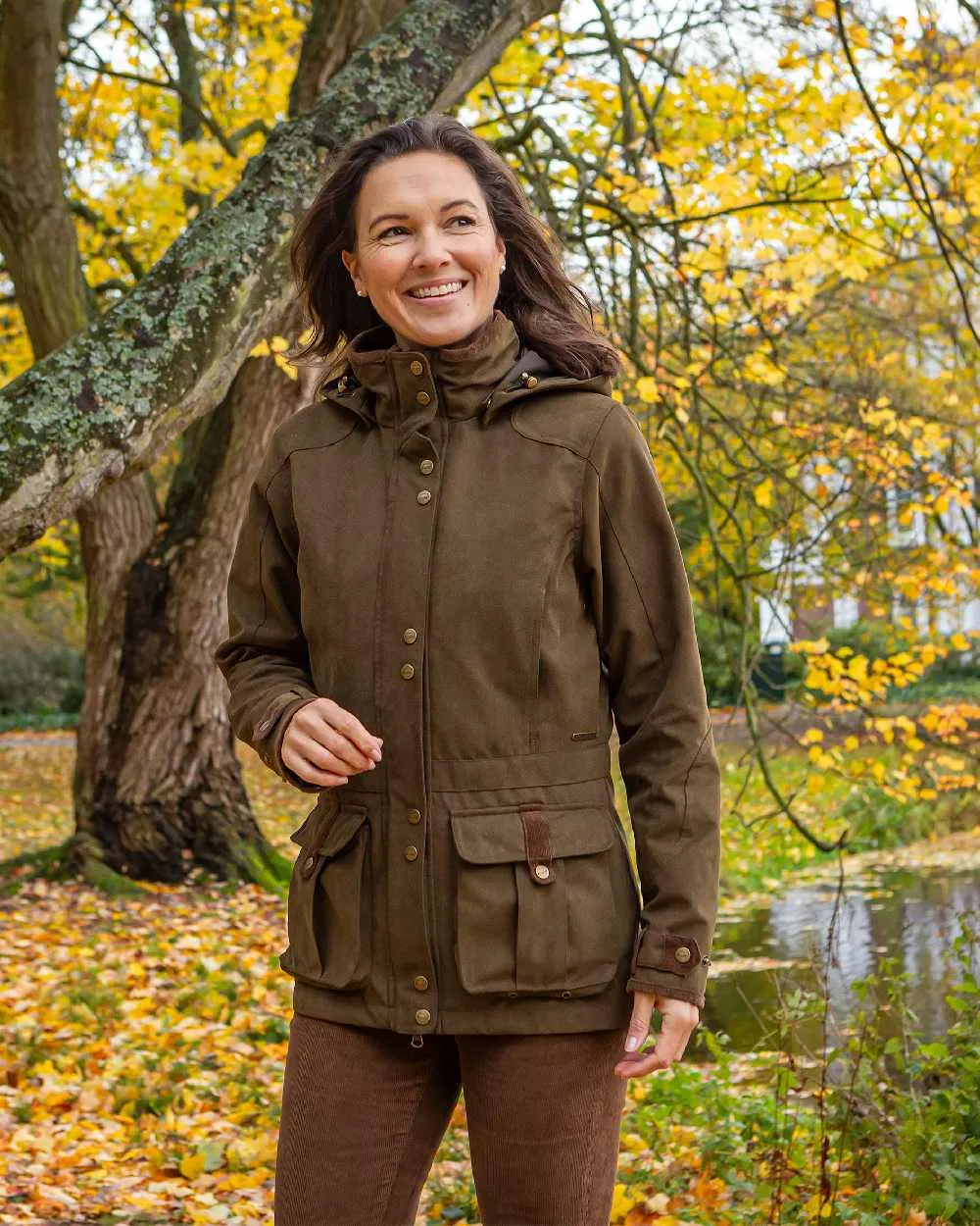 Baleno Womens Ladywood Country Jacket Baleno Clothing