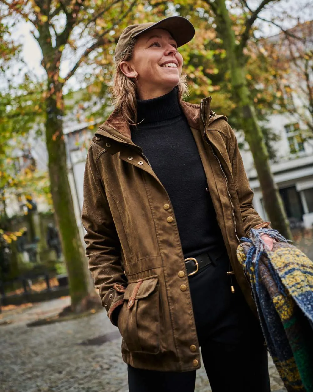 Baleno Womens Ladywood Country Jacket Baleno Clothing