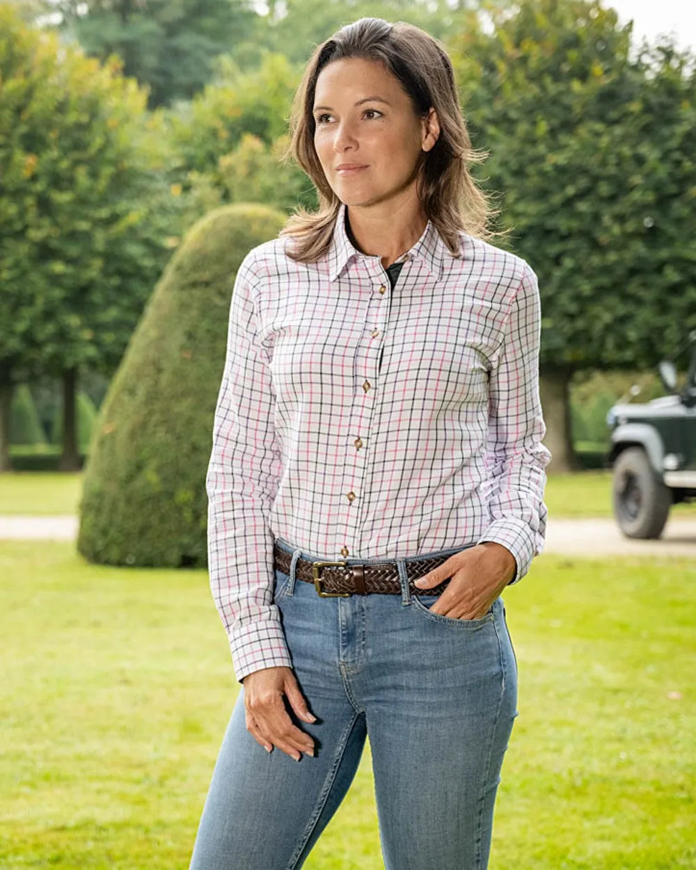 Baleno Womens Nina Shirt Baleno Clothing