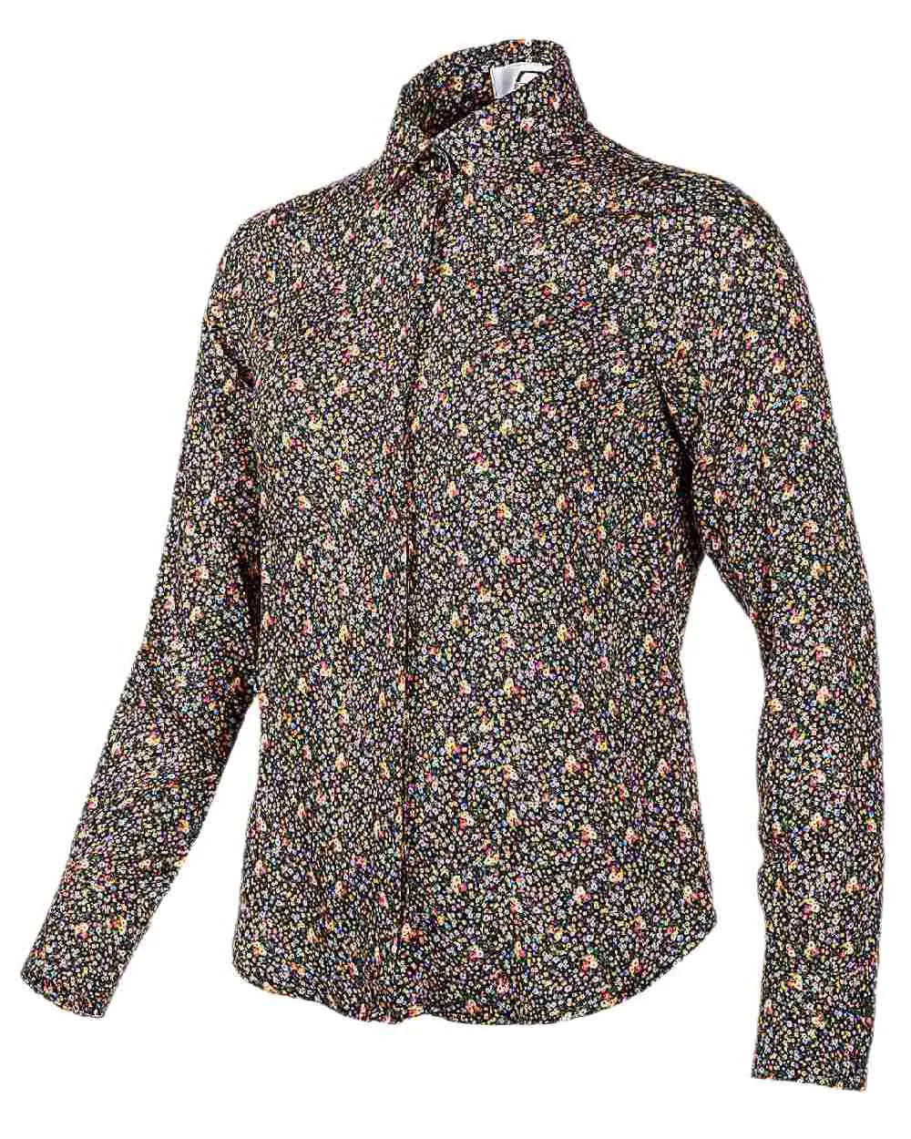 Baleno Womens Stephanie Printed Blouse Baleno Clothing