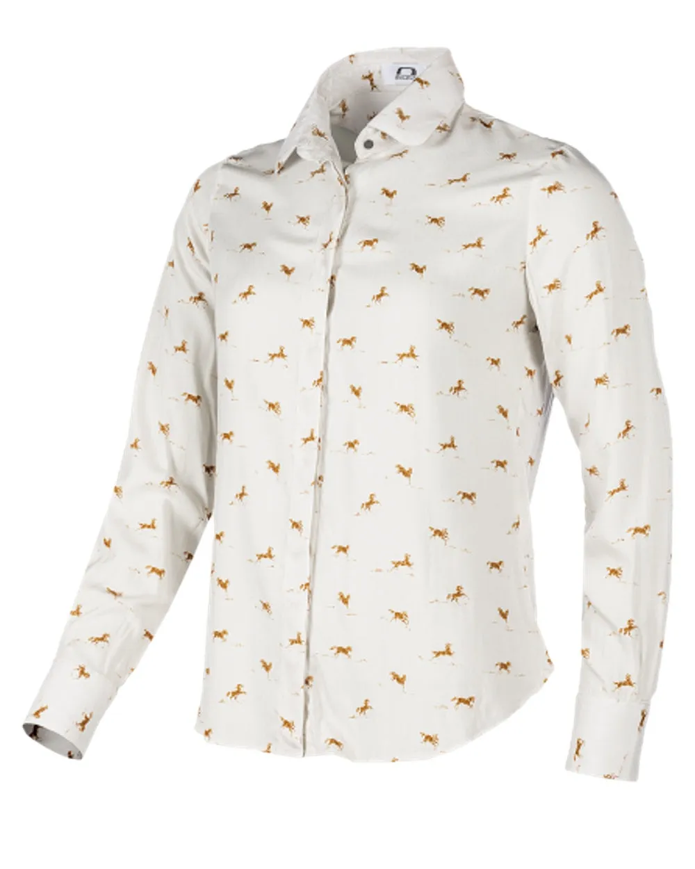 Baleno Womens Stephanie Printed Blouse Baleno Clothing