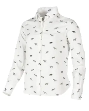 Baleno Womens Stephanie Printed Blouse Baleno Clothing