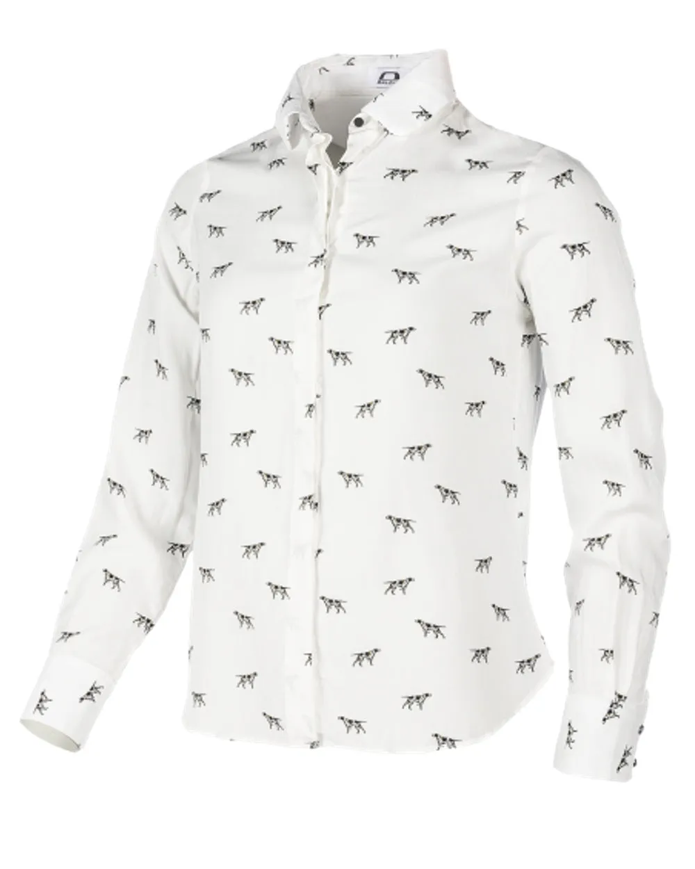Baleno Womens Stephanie Printed Blouse Baleno Clothing
