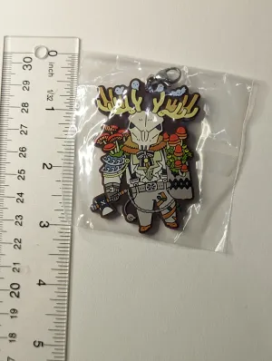 Bane Perez Gamekeeper Identity V IDV Rubber Strap