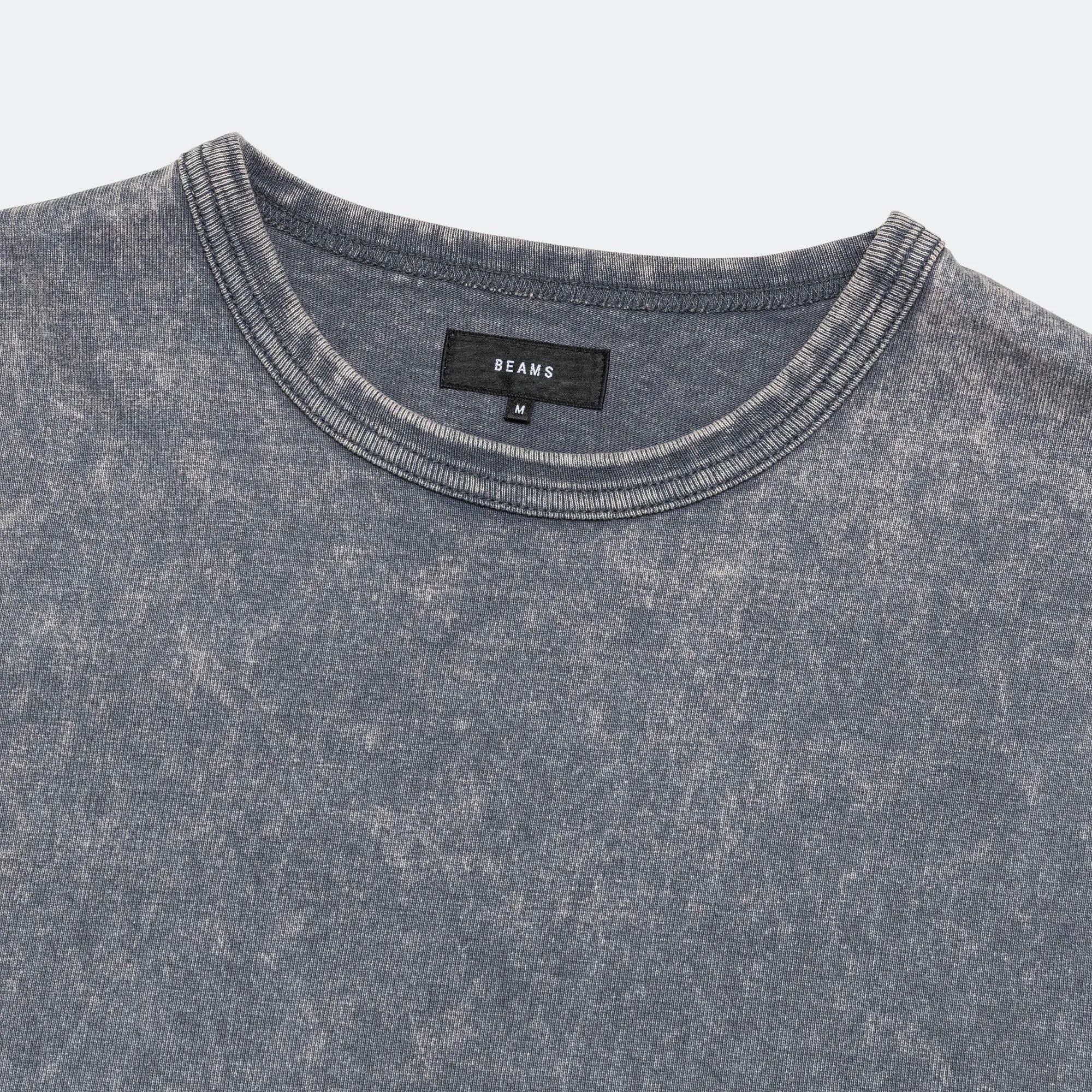 Beams Clothing Acid Tee - Goma