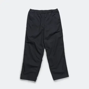 Beams Clothing Basic Twill Easy Trousers - Black