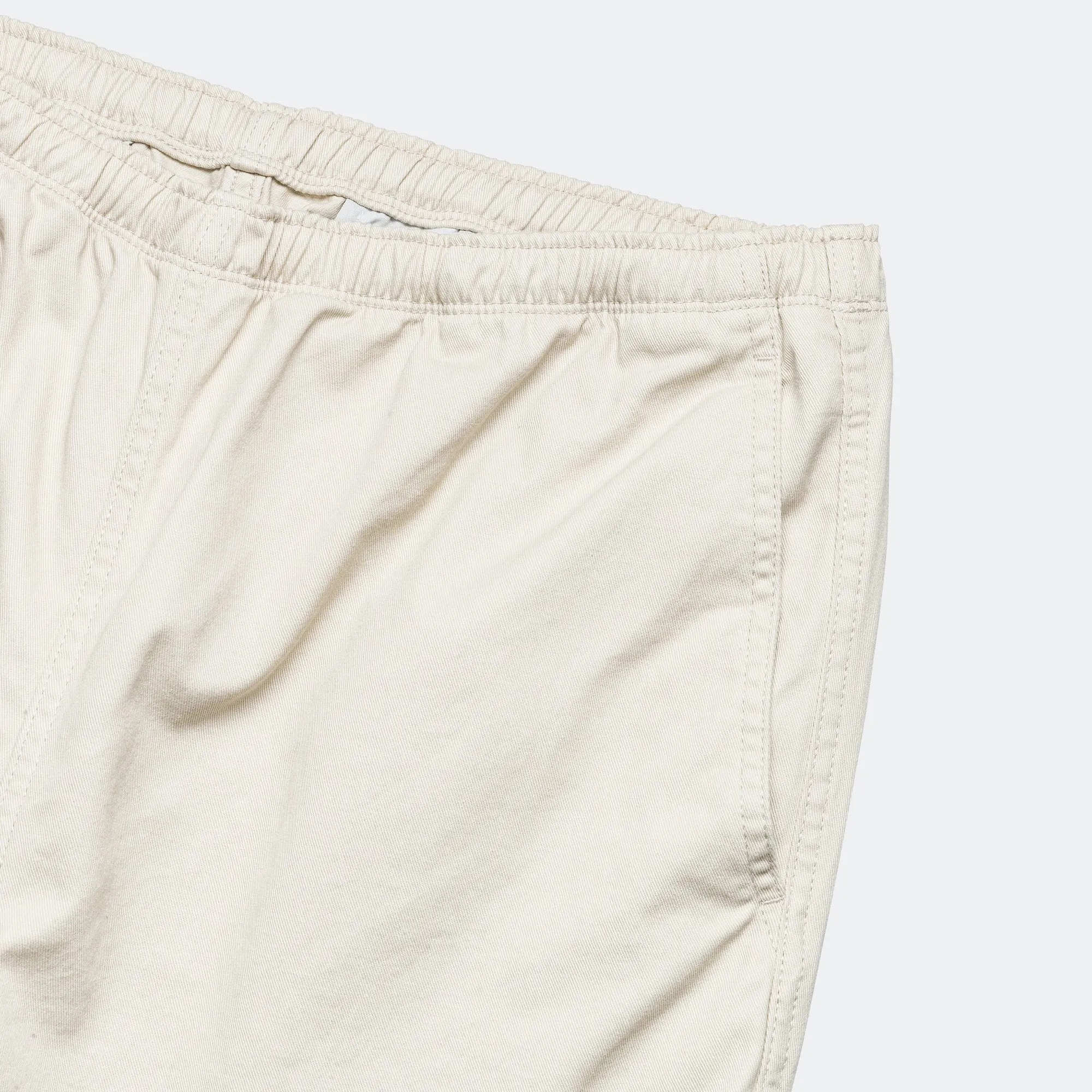 Beams Clothing Basic Twill Easy Trousers - Ivory