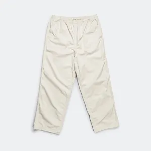 Beams Clothing Basic Twill Easy Trousers - Ivory