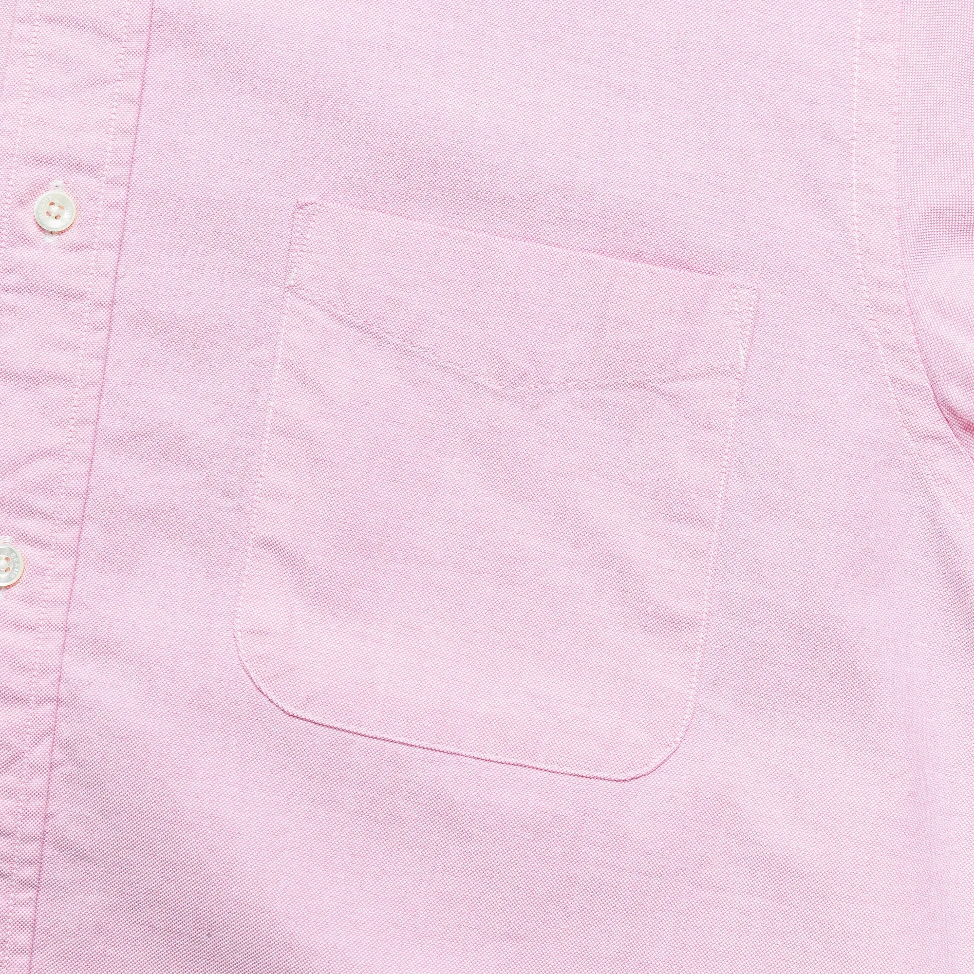 Beams Clothing B.D. Oxford Shirt - Pink