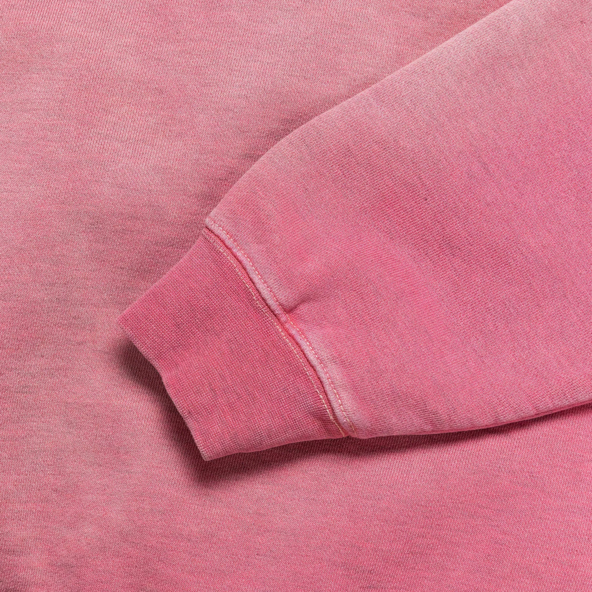 Beams Clothing Fade Sweater - Red