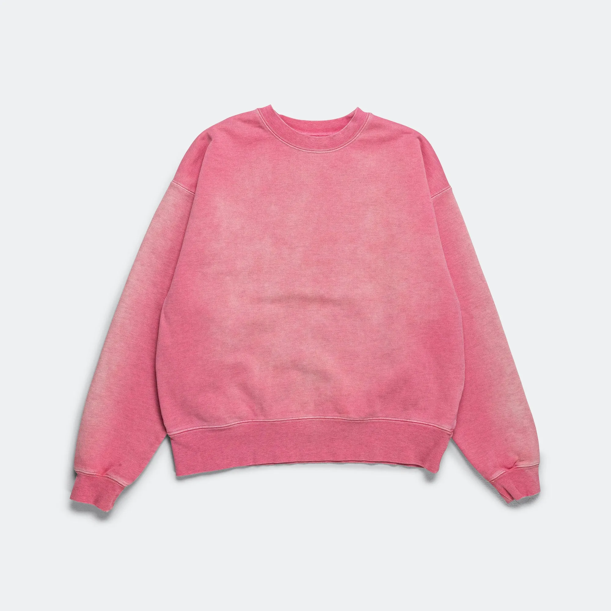 Beams Clothing Fade Sweater - Red