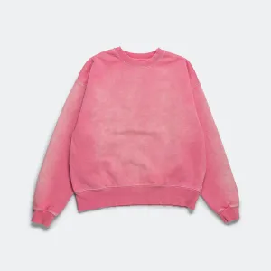 Beams Clothing Fade Sweater - Red