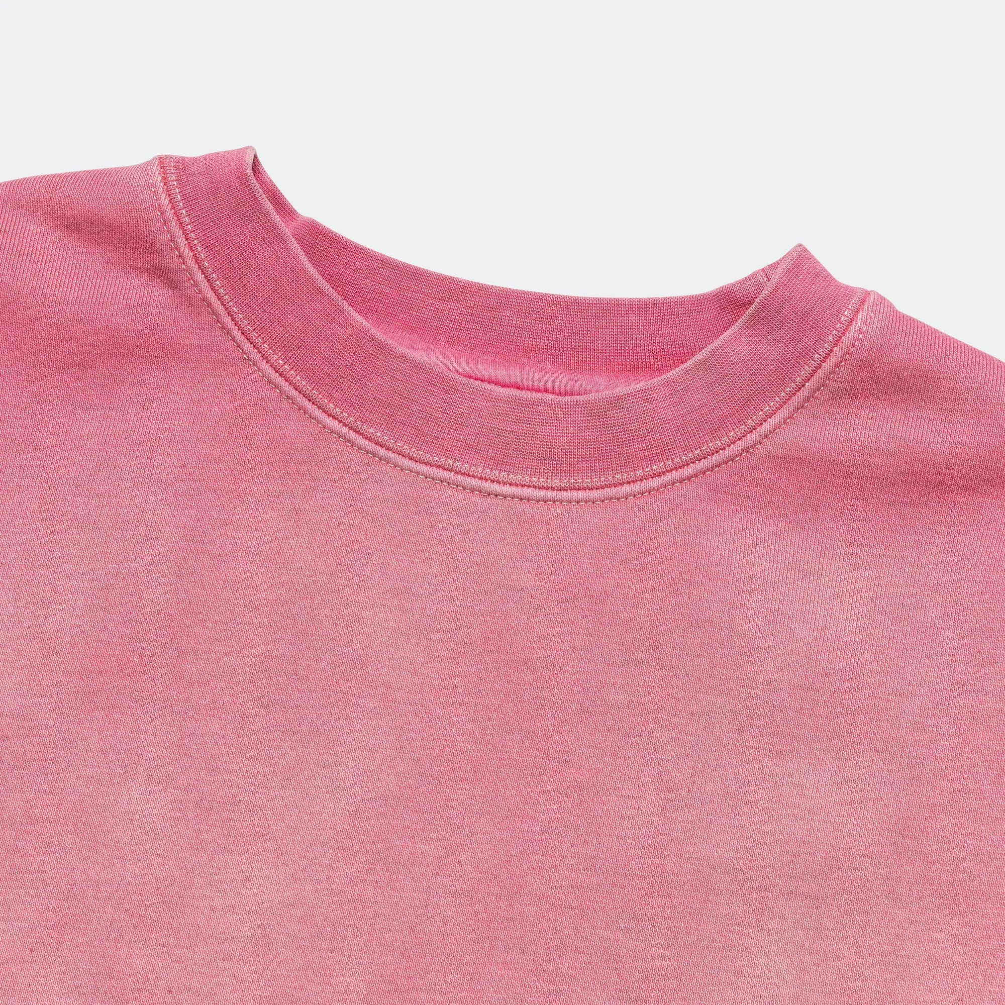 Beams Clothing Fade Sweater - Red