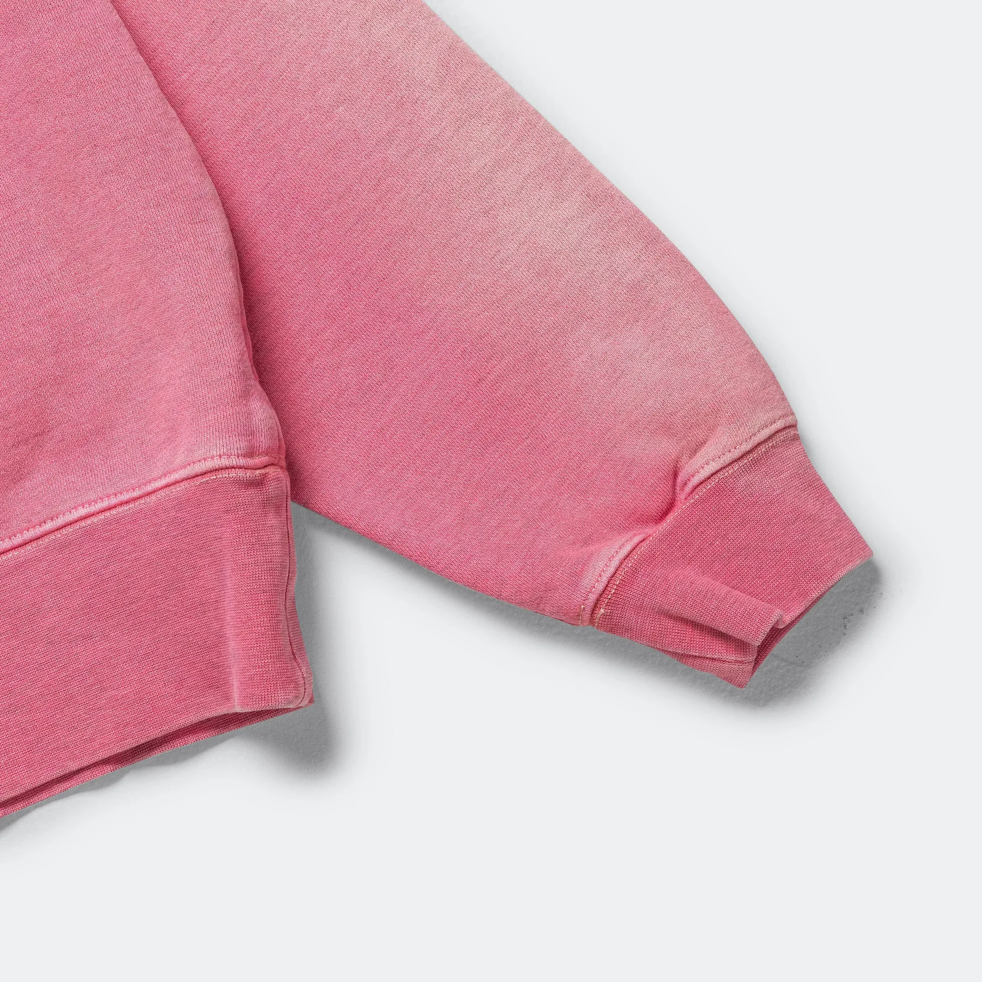 Beams Clothing Fade Sweater - Red