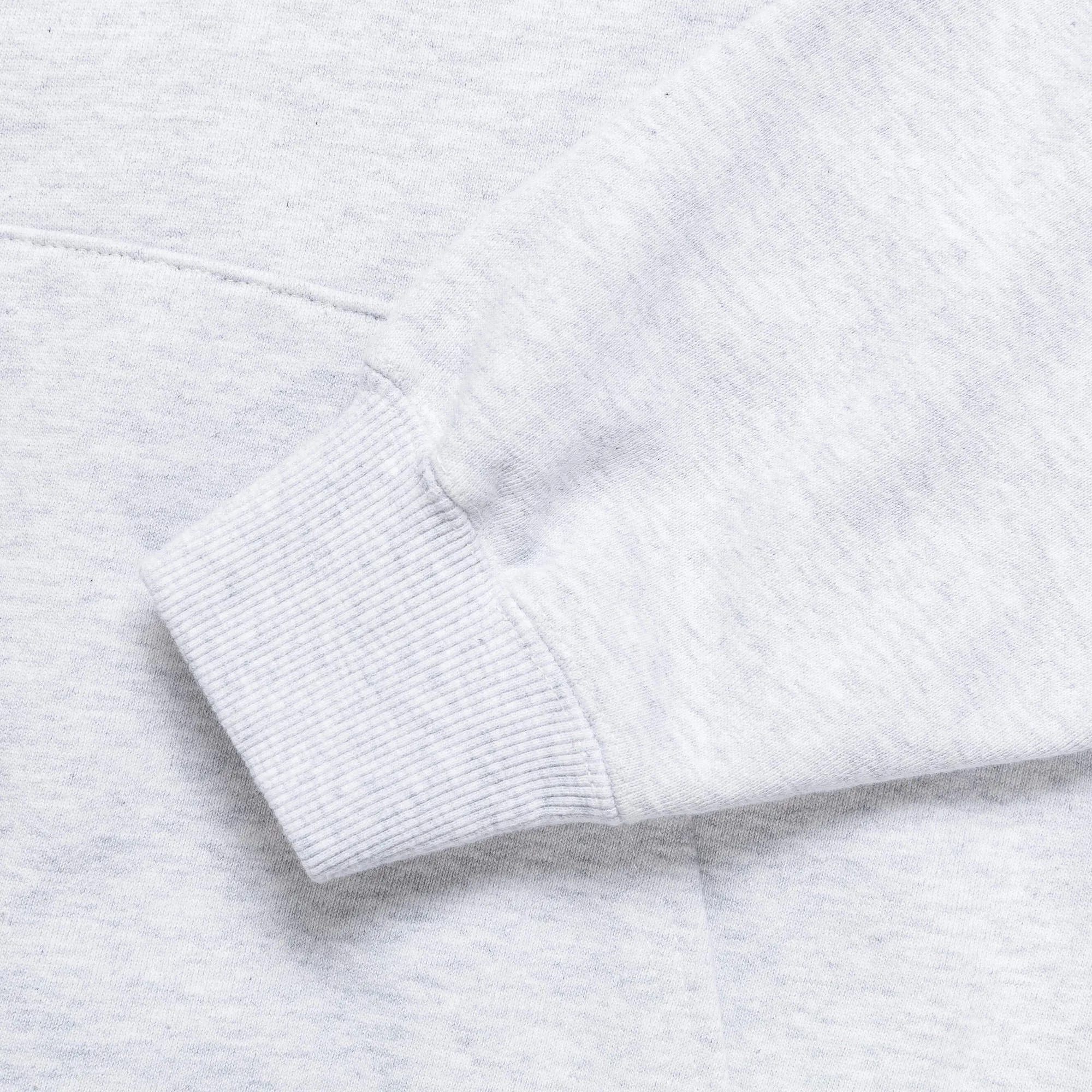 Beams Clothing Heavy Weight Loose Hoodie - Ash Grey