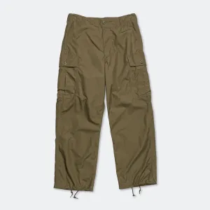 Beams Clothing MIL 6Pockets 80/3 Rip Stop - Olive